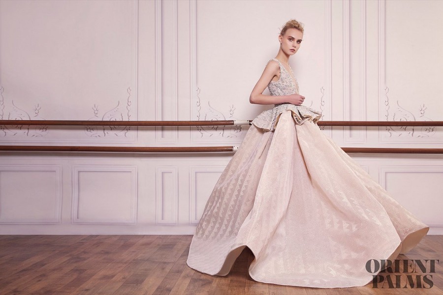 Saiid Kobeisy Spring-summer 2017 Saiid Kobeisy Spring-summer 2017