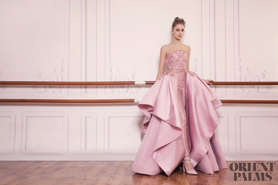 Saiid Kobeisy Spring-summer 2017 Saiid Kobeisy Spring-summer 2017