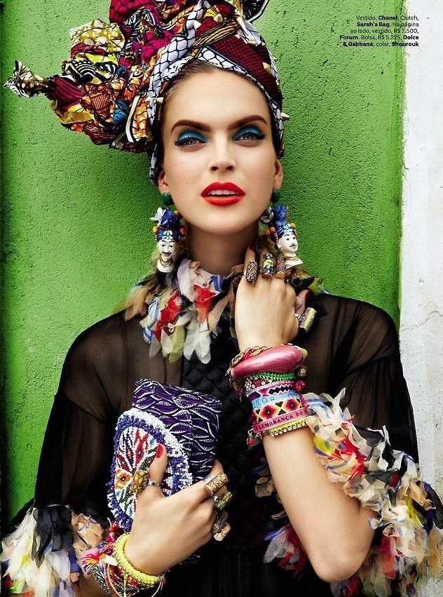 Mirte Maas, Suzane & Suzana by Giampaolo Sgura Mirte Maas, Suzane & Suzana by Giampaolo Sgura