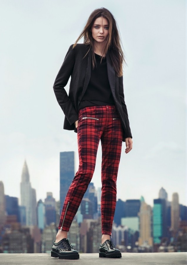 Miranda Kerr for Mango Campaign by Inez & Vinoodh Miranda Kerr for Mango Campaign by Inez & Vinoodh