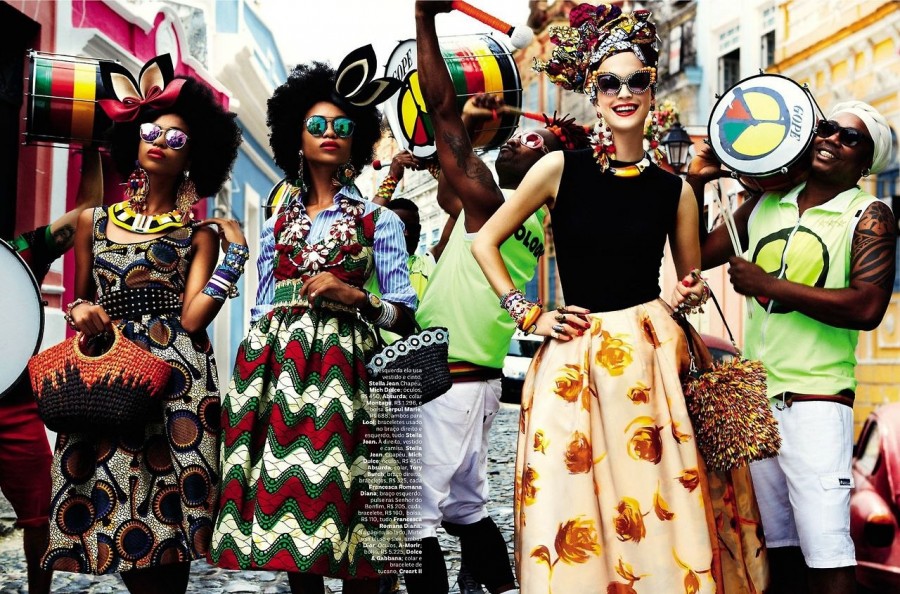 Mirte Maas, Suzane & Suzana by Giampaolo Sgura Mirte Maas, Suzane & Suzana by Giampaolo Sgura