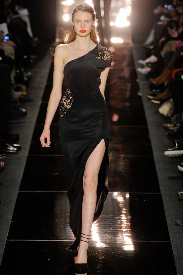 Модели коллекции Monique Lhuillier
