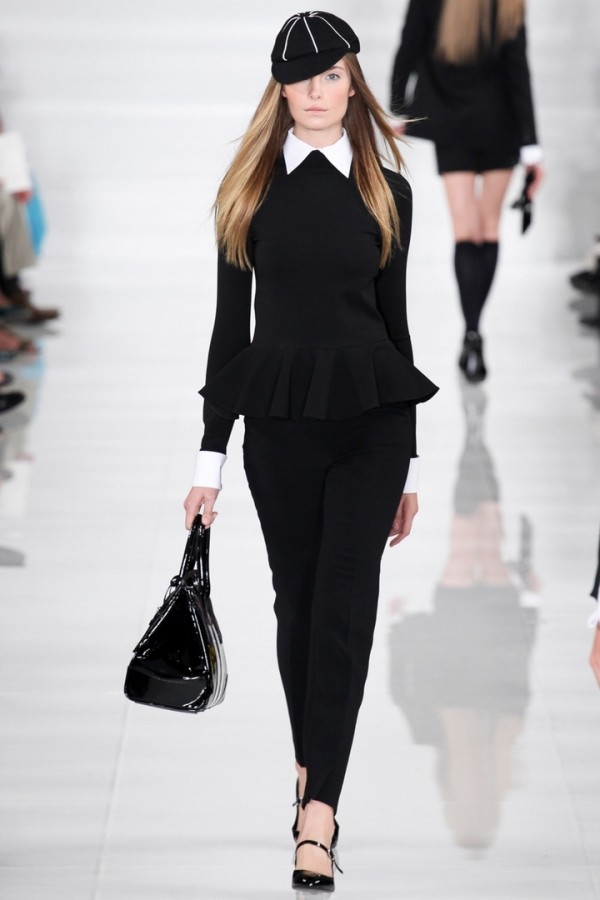 Модели коллекции Ralph Lauren Модели коллекции Ralph Lauren