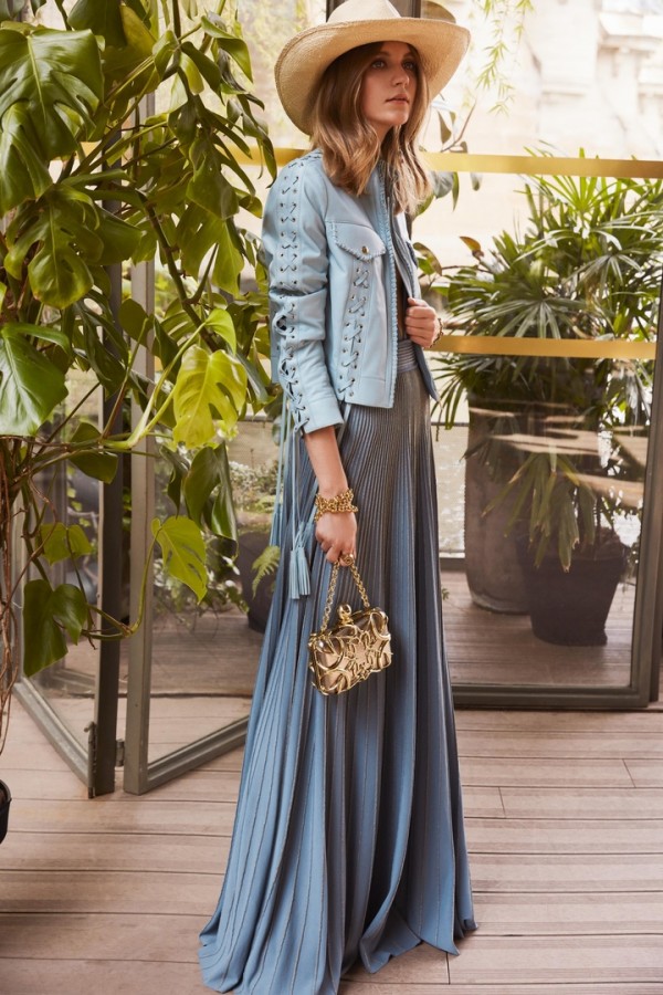 Elie Saab - Resort 2019 Elie Saab - Resort 2019