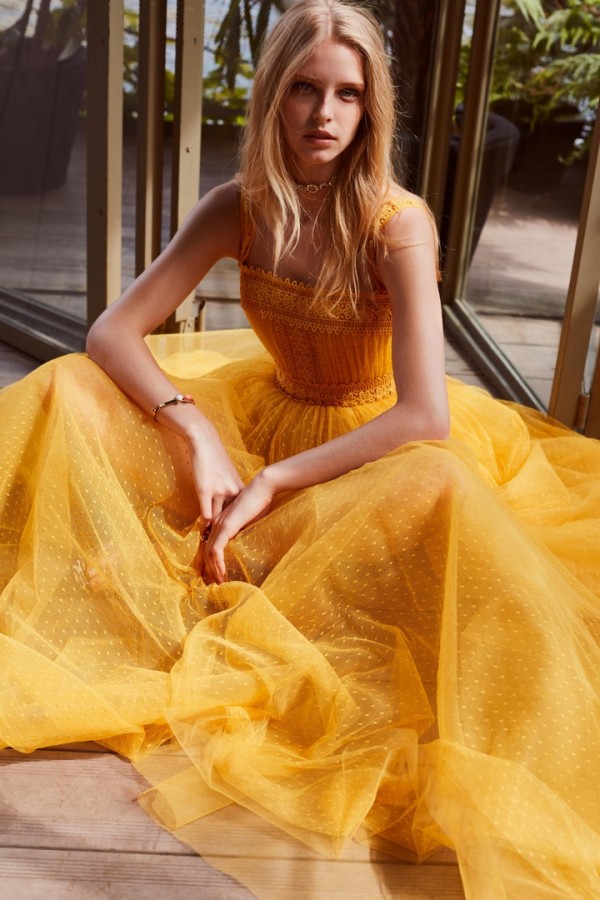 Elie Saab - Resort 2019 Elie Saab - Resort 2019