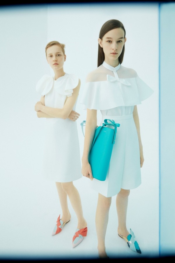 Delpozo - Resort 2019