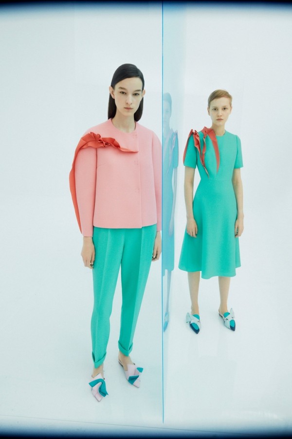 Delpozo - Resort 2019