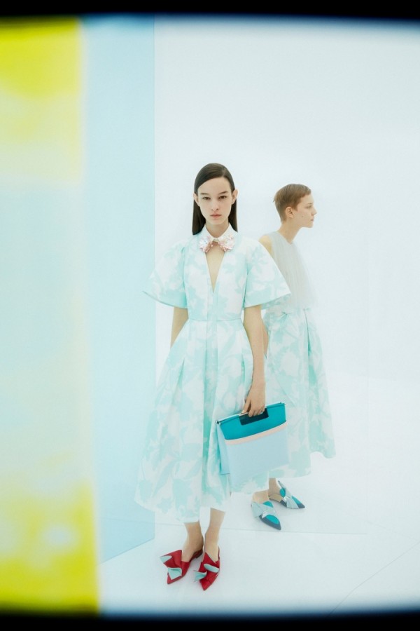 Delpozo - Resort 2019