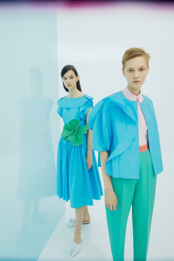 Delpozo - Resort 2019