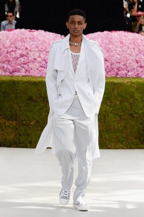 Christian Dior Homme весна-лето 2019