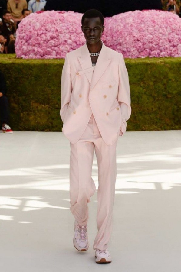 Christian Dior Homme весна-лето 2019 Christian Dior Homme весна-лето 2019