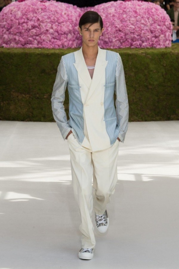 Christian Dior Homme весна-лето 2019 Christian Dior Homme весна-лето 2019