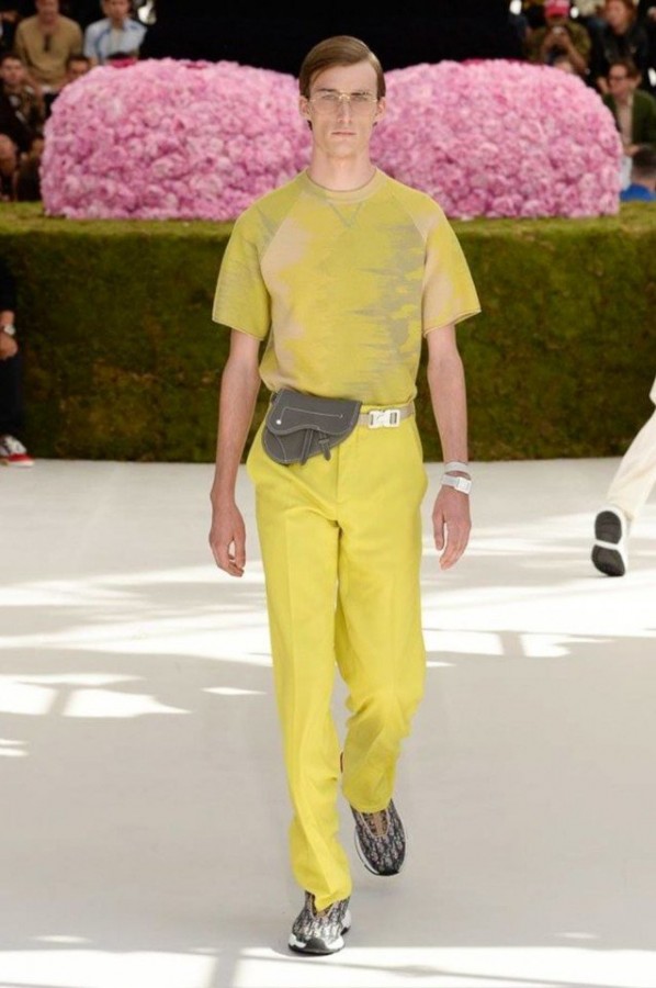Christian Dior Homme весна-лето 2019 Christian Dior Homme весна-лето 2019