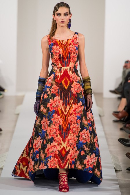 Oscar de la Renta 2018