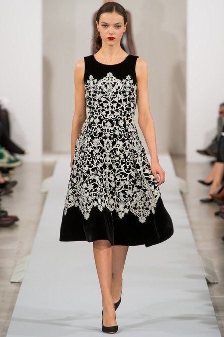 Oscar de la Renta 2018