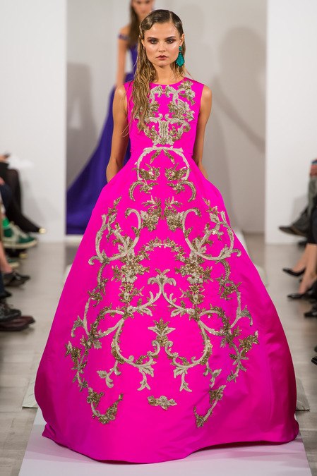 Oscar de la Renta 2018