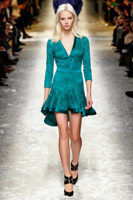 Модели коллекции Blumarine