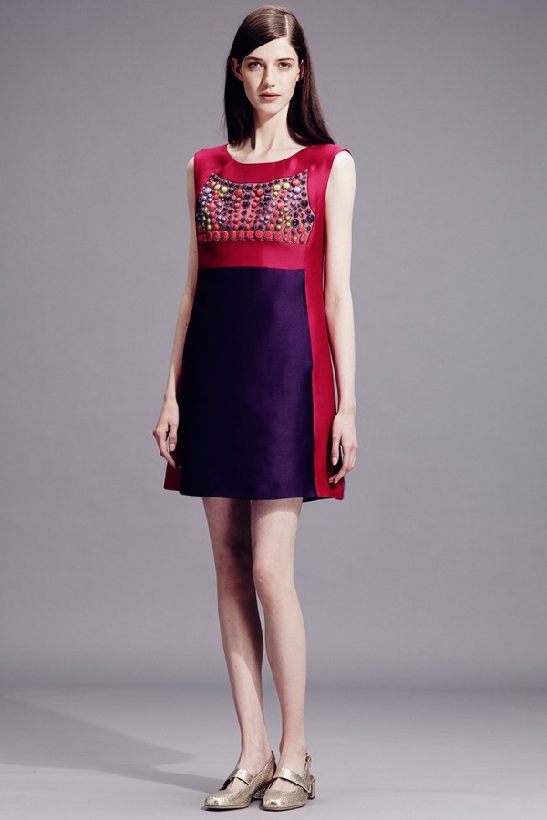 Alberta Ferretti Resort 2018 Alberta Ferretti Resort 2018