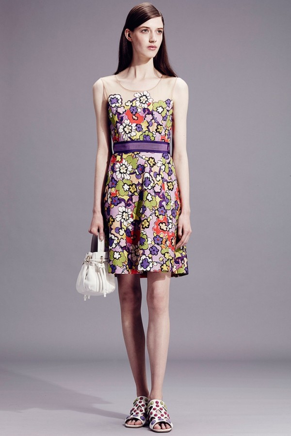 Alberta Ferretti Resort 2018 Alberta Ferretti Resort 2018
