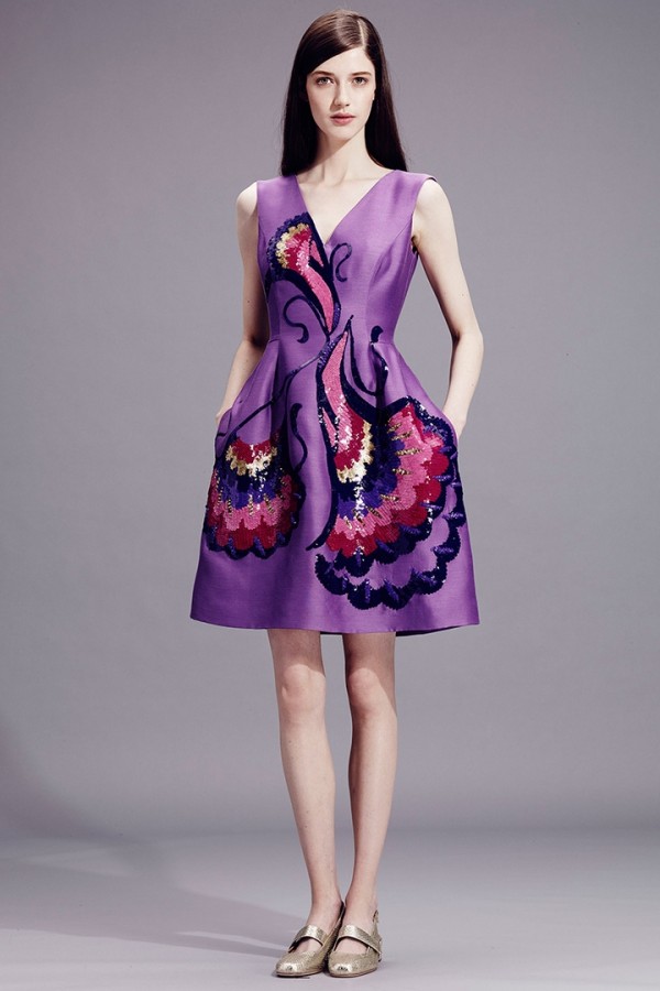 Alberta Ferretti Resort 2018 Alberta Ferretti Resort 2018