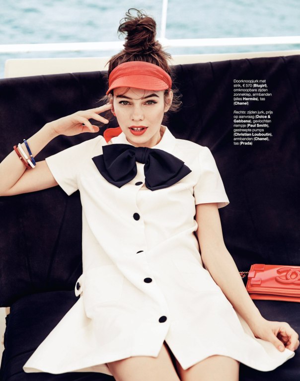 Iulia Cirstea by Hans van Brakel Iulia Cirstea by Hans van Brakel