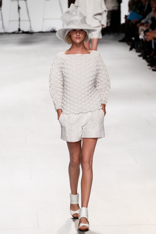 Issey Miyake 2018 Issey Miyake 2018