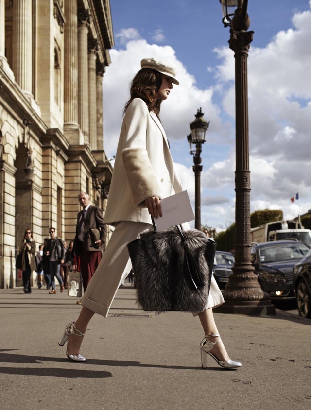 Maud Le Fort by Zoltan Tombor Maud Le Fort by Zoltan Tombor