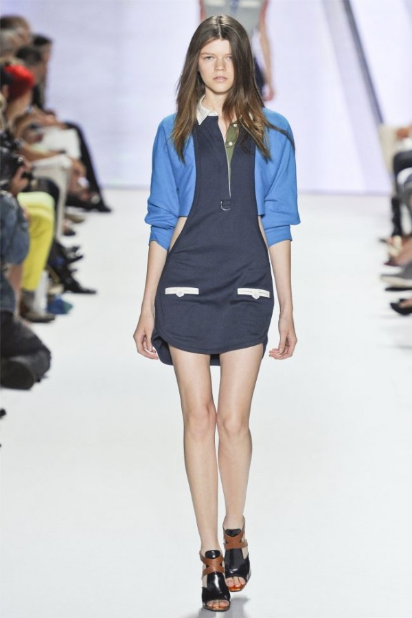 Модели коллекции Lacoste Модели коллекции Lacoste