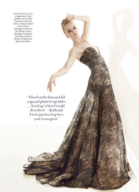 Nicole Kidman for Harper’s Bazaar Australia by James White