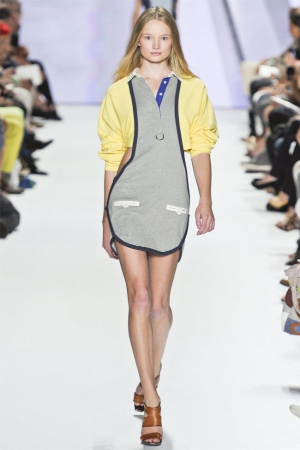 Модели коллекции Lacoste Модели коллекции Lacoste