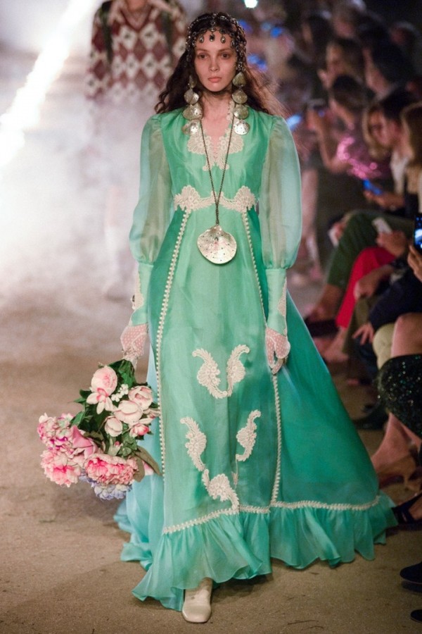 Gucci Spring-Summer 2019 Gucci Spring-Summer 2019