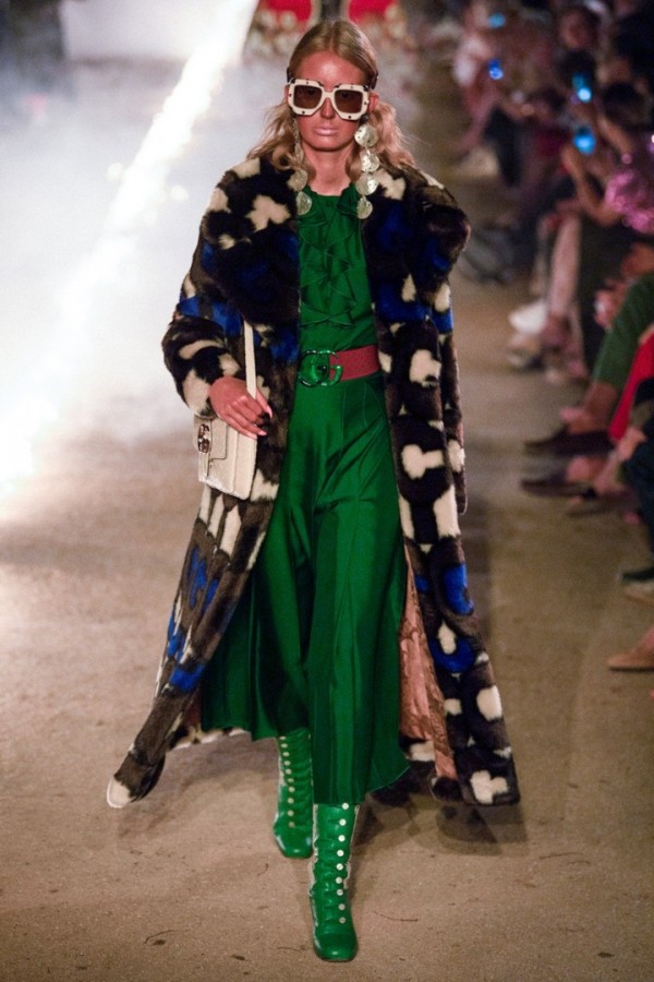 Gucci Spring-Summer 2019 Gucci Spring-Summer 2019
