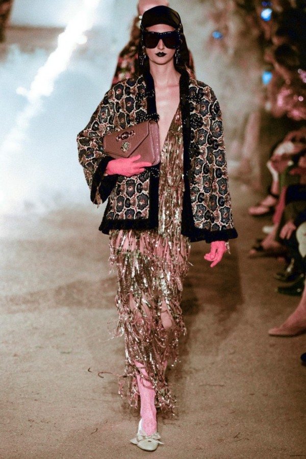 Gucci Spring-Summer 2019 Gucci Spring-Summer 2019