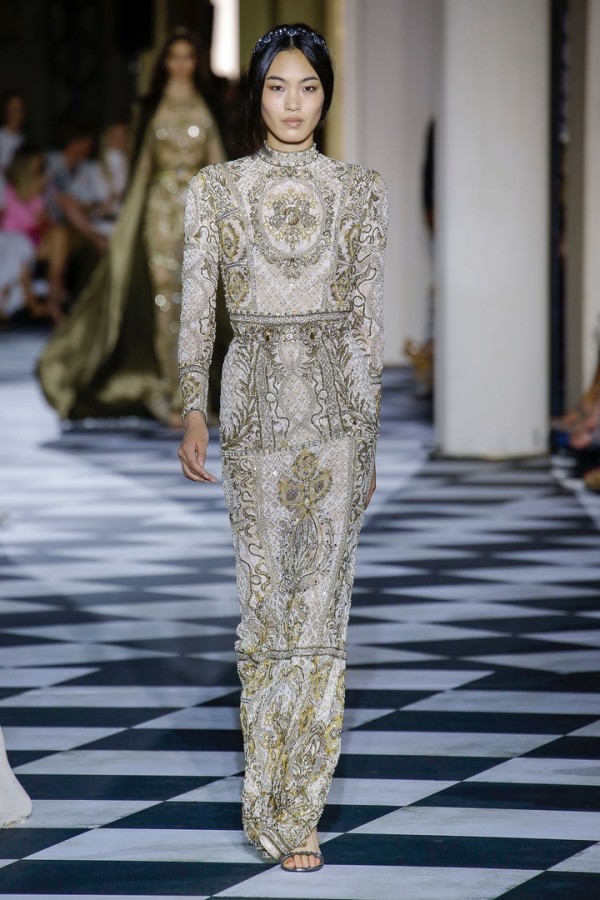 Zuhair Murad - Fall-Winter 2018\2019 Zuhair Murad - Fall-Winter 2018\2019