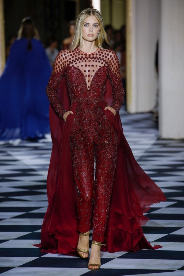 Zuhair Murad - Fall-Winter 2018\2019 Zuhair Murad - Fall-Winter 2018\2019