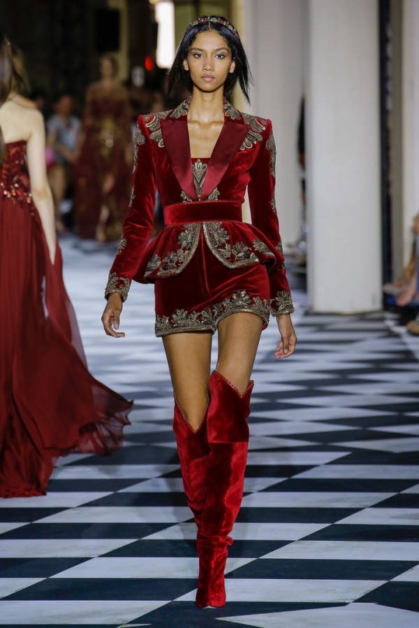 Zuhair Murad - Fall-Winter 2018\2019 Zuhair Murad - Fall-Winter 2018\2019
