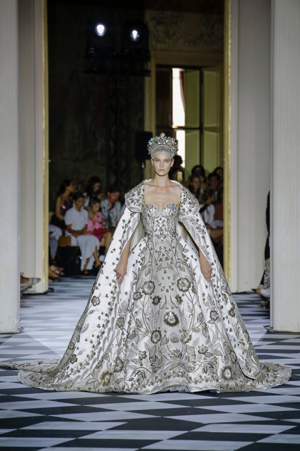 Zuhair Murad - Fall-Winter 2018\2019 Zuhair Murad - Fall-Winter 2018\2019
