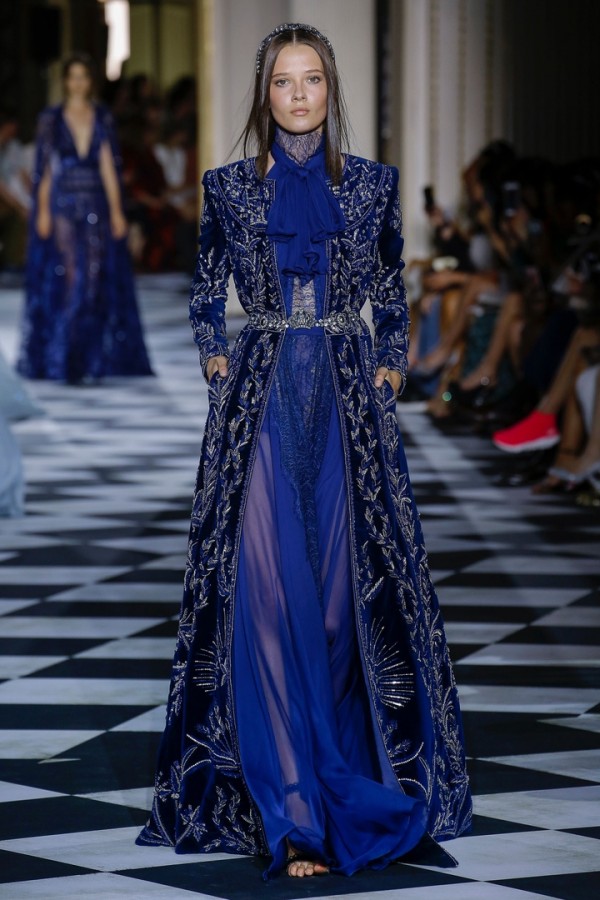 Zuhair Murad - Fall-Winter 2018\2019 Zuhair Murad - Fall-Winter 2018\2019