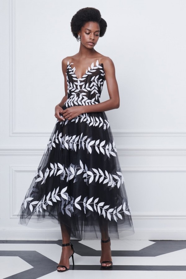 Oscar de la Renta resort 2019