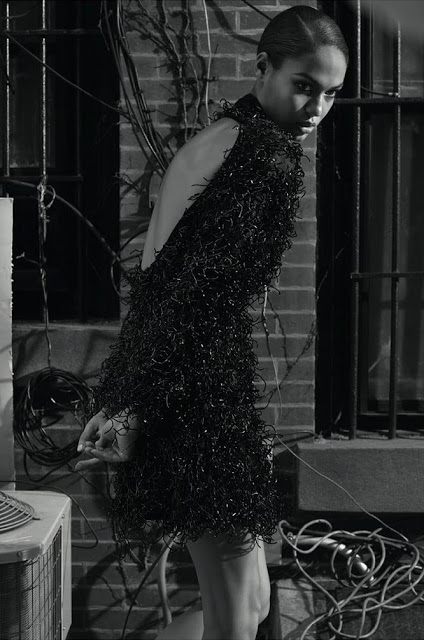 Joan Smalls by Roe Ethridge Joan Smalls by Roe Ethridge