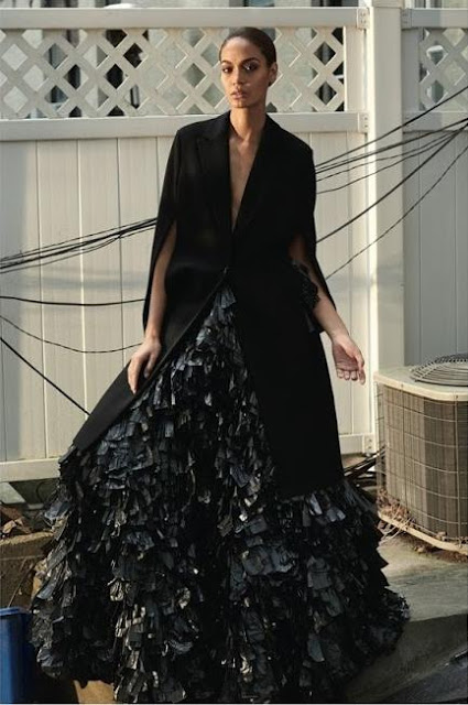 Joan Smalls by Roe Ethridge Joan Smalls by Roe Ethridge