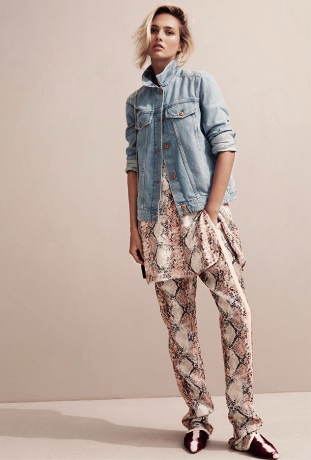 Karmen Pedaru for H&M Studio Karmen Pedaru for H&M Studio