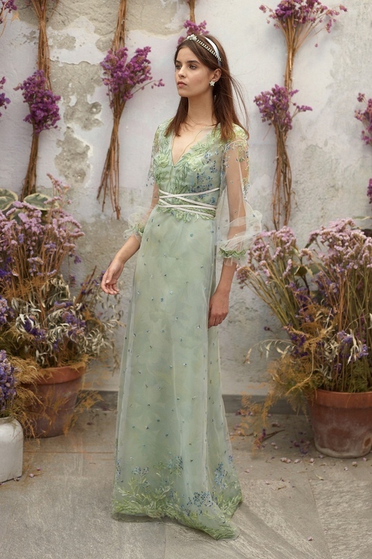 Luisa Beccaria Resort 2019 Collection