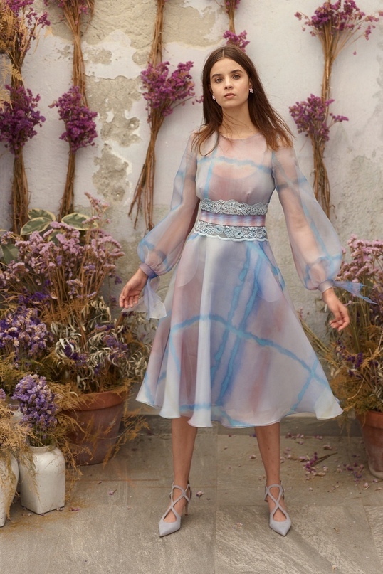 Luisa Beccaria Resort 2019 Collection