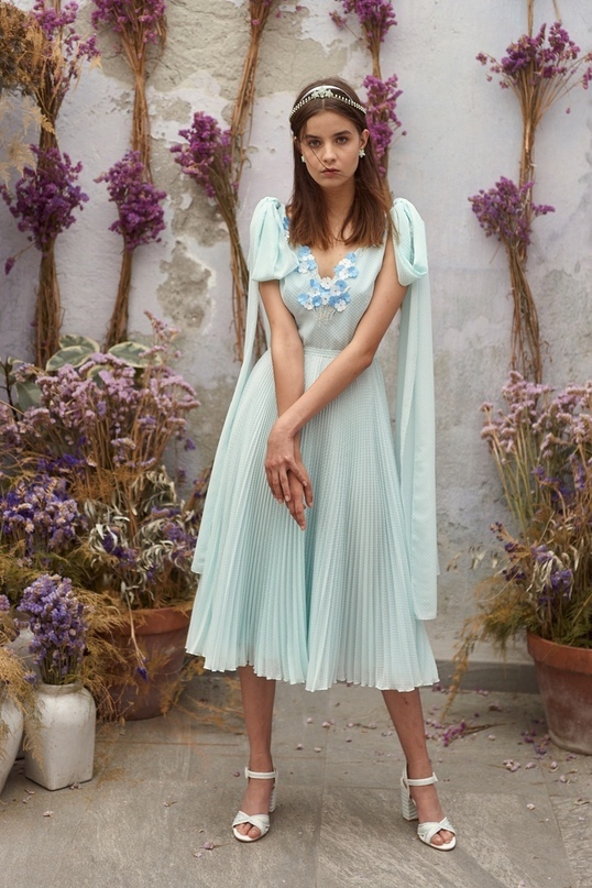 Luisa Beccaria Resort 2019 Collection