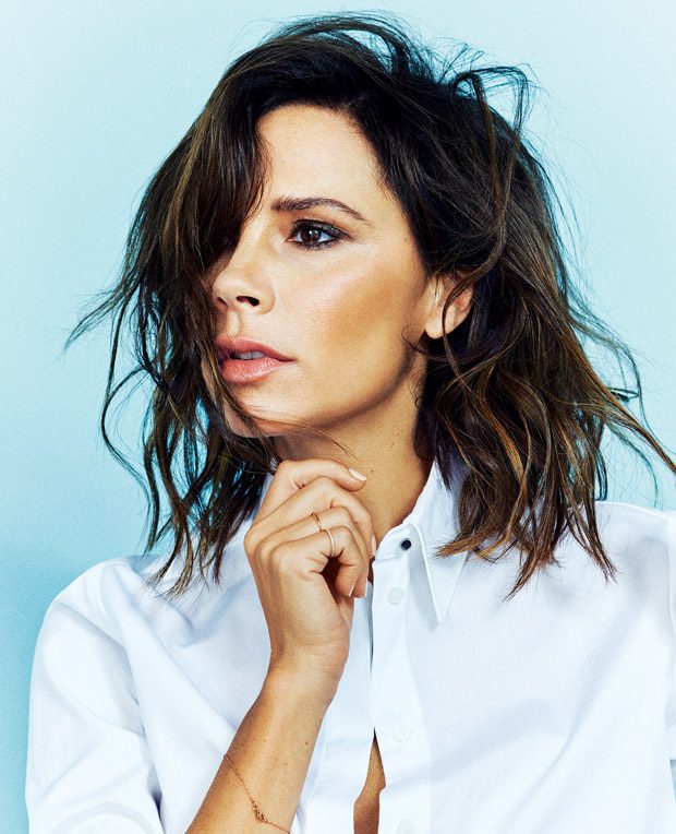 Victoria Beckham for The Sunday Times Style by Jason Hetherington