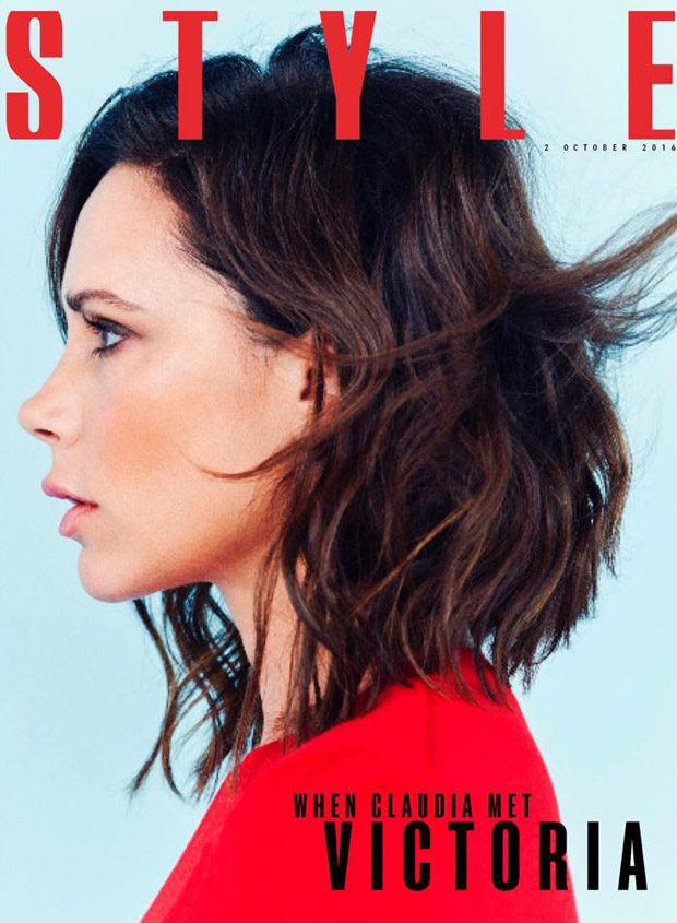 Victoria Beckham for The Sunday Times Style by Jason Hetherington Victoria Beckham for The Sunday Times Style by Jason Hetherington