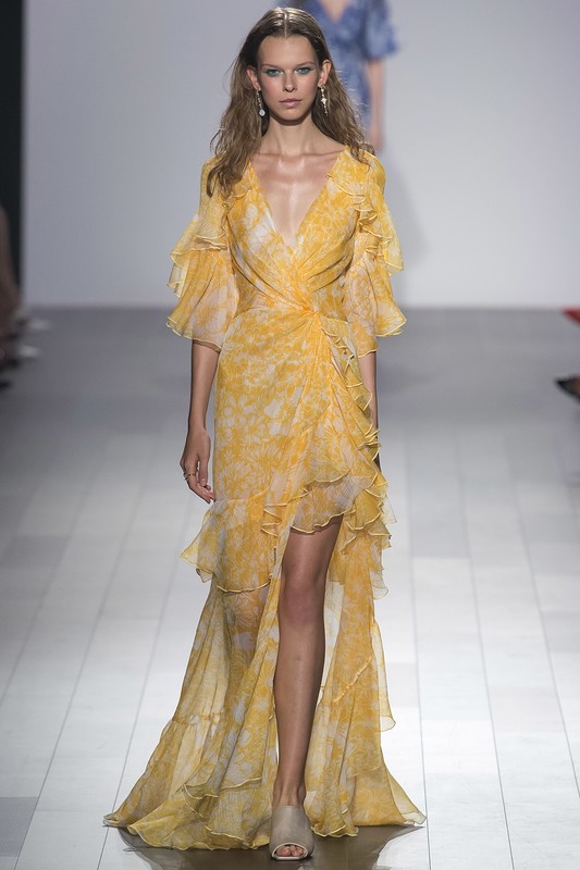 Tadashi Shoji Spring 2018 Ready-to-Wear Collection