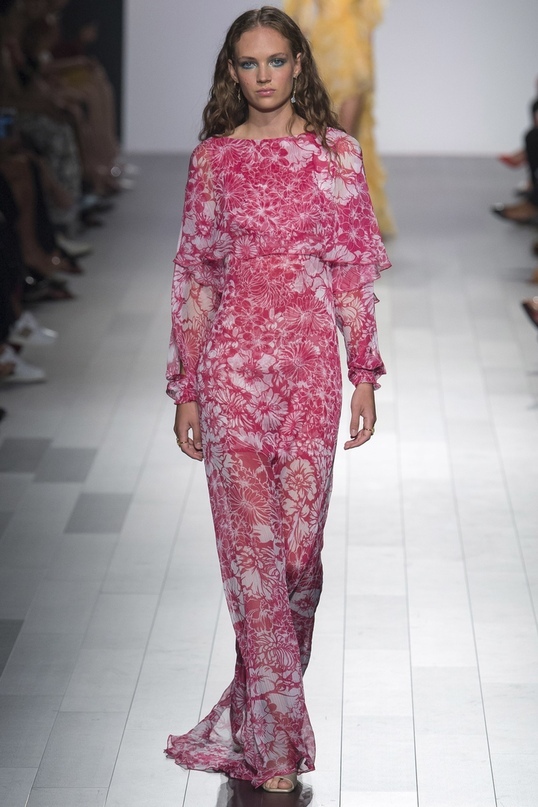Tadashi Shoji Spring 2018 Ready-to-Wear Collection Tadashi Shoji Spring 2018 Ready-to-Wear Collection