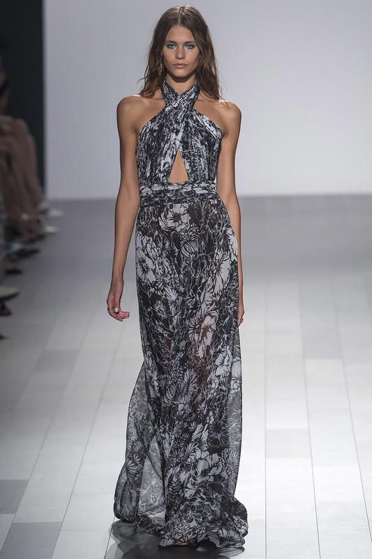 Tadashi Shoji Spring 2018 Ready-to-Wear Collection